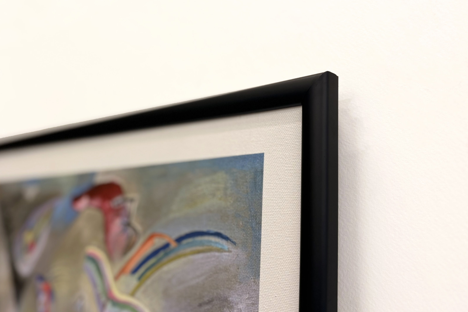灰色で - Wassily Kandinsky