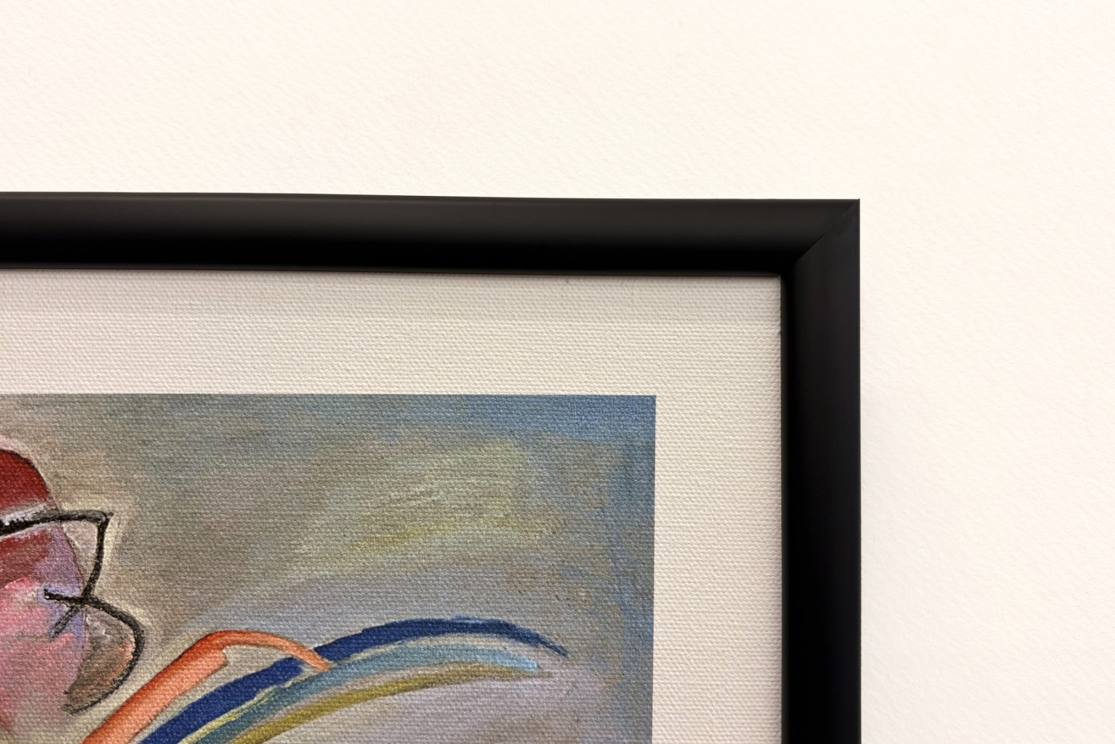 灰色で - Wassily Kandinsky