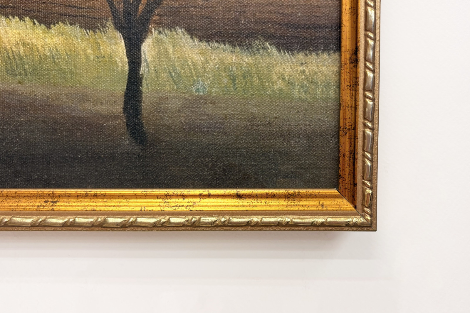 農民のいる風景 - Henri Rousseau