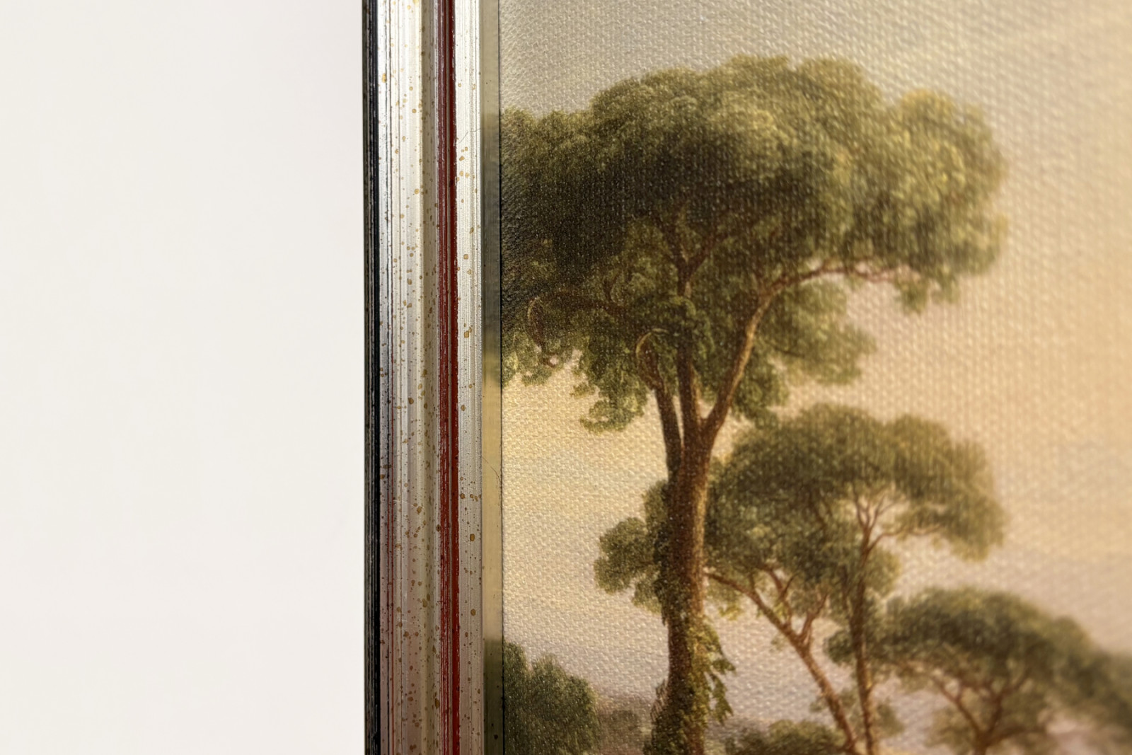 人生の航海：青年、1842 - Thomas Cole