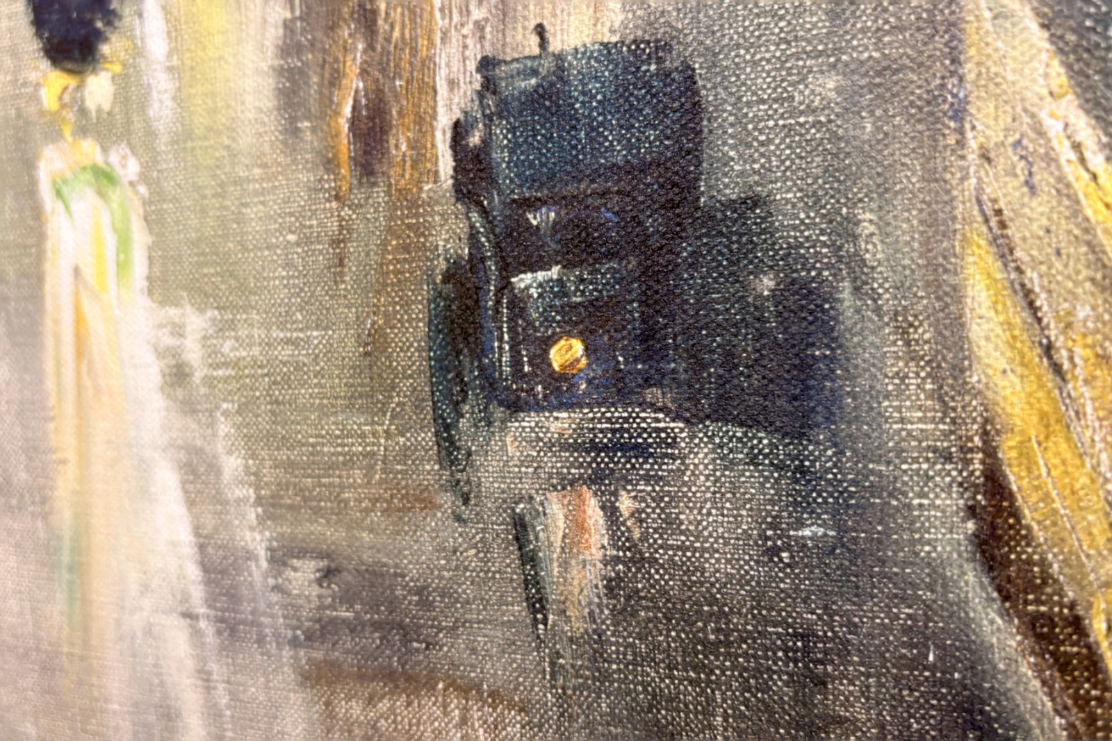 ベルリンのノレンドルフ広場 - Lesser Ury
