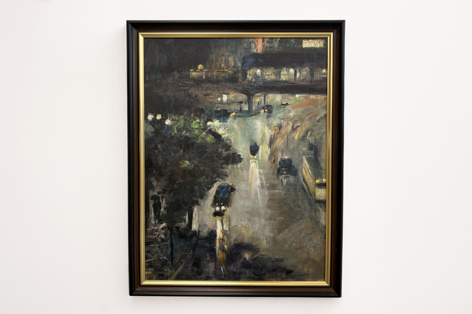 ベルリンのノレンドルフ広場 - Lesser Ury
