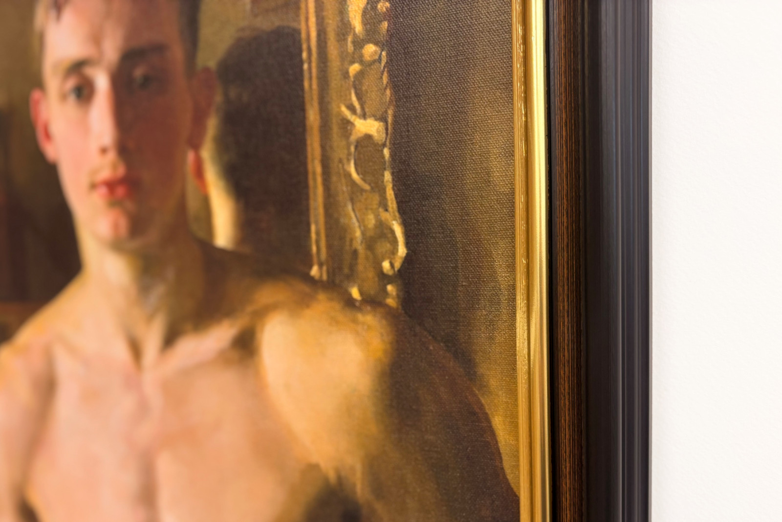 ボクサー - Konstantin Andreevic Somov