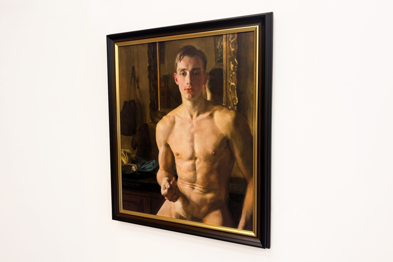 ボクサー - Konstantin Andreevic Somov