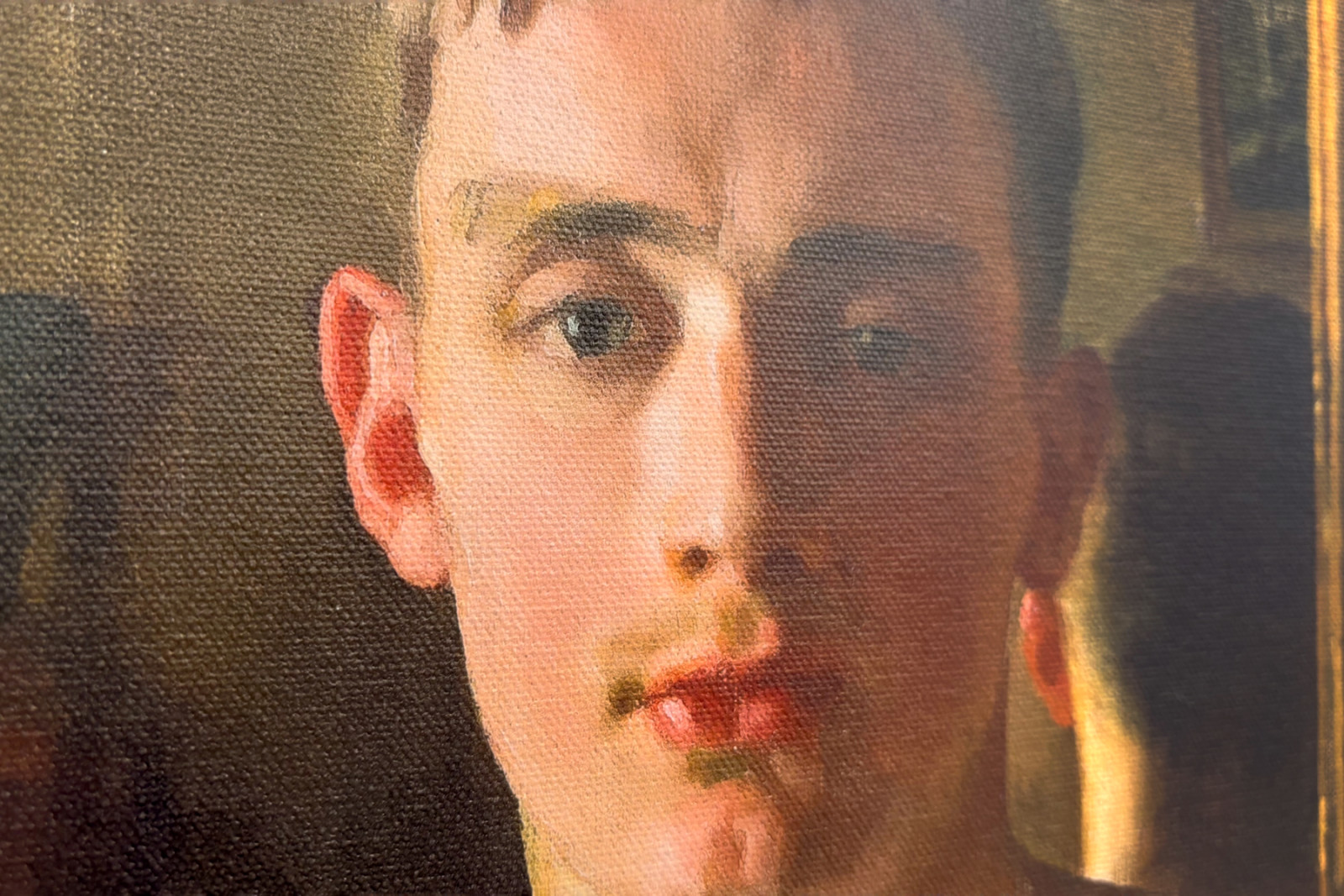 ボクサー - Konstantin Andreevic Somov