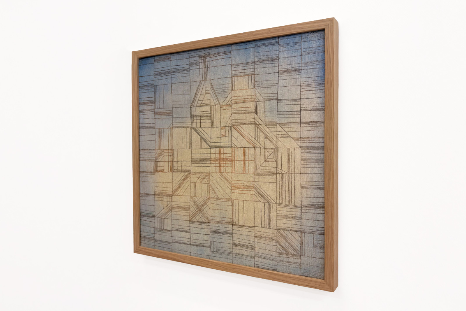 バリエーション（プログレッシブモチーフ） - Paul Klee