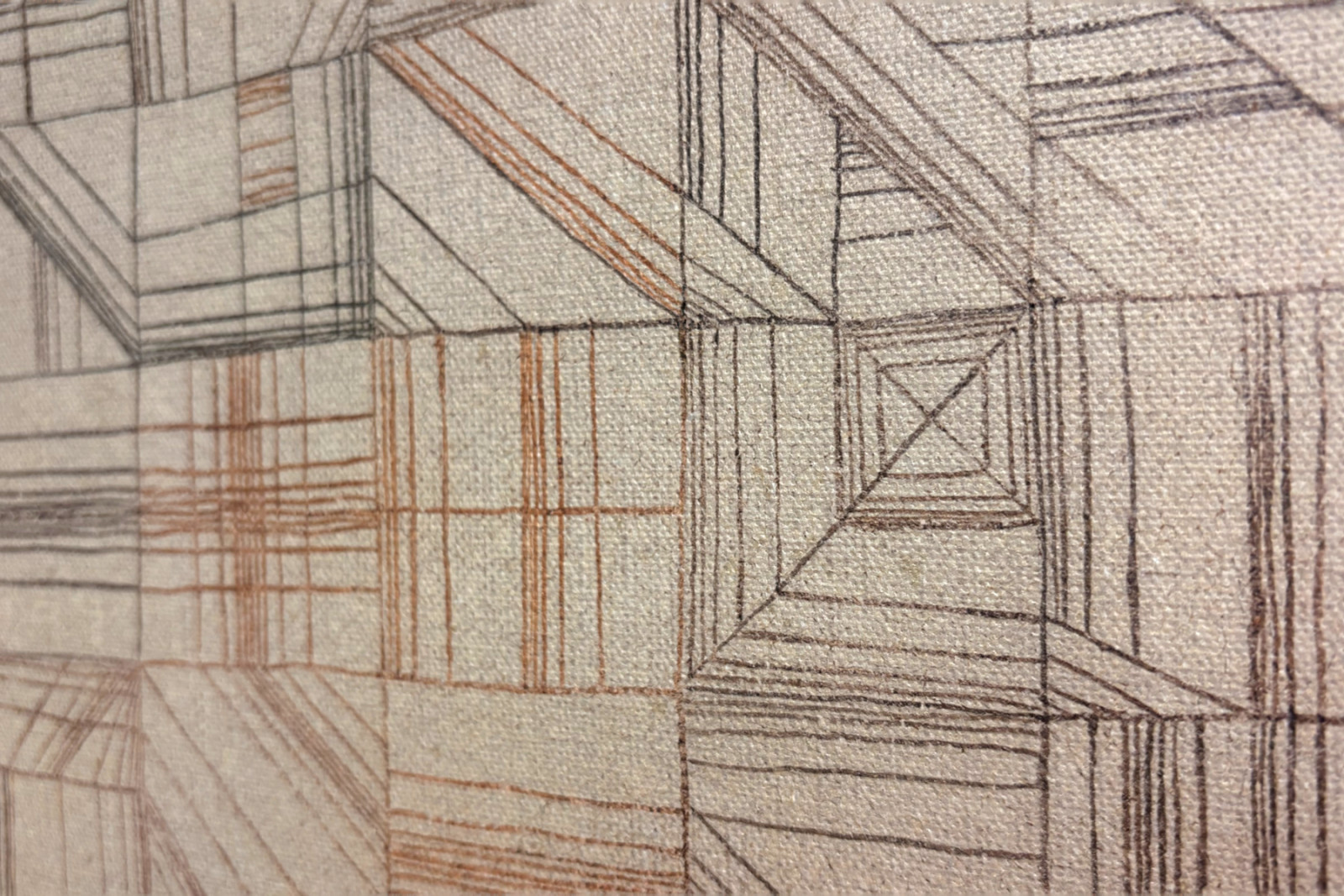 バリエーション（プログレッシブモチーフ） - Paul Klee