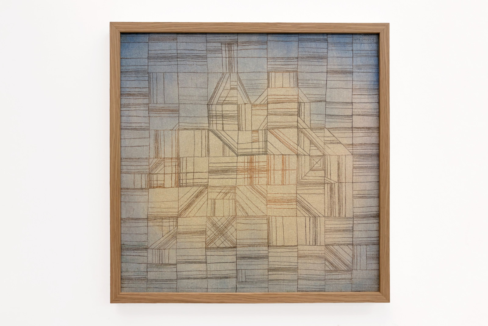 バリエーション（プログレッシブモチーフ） - Paul Klee