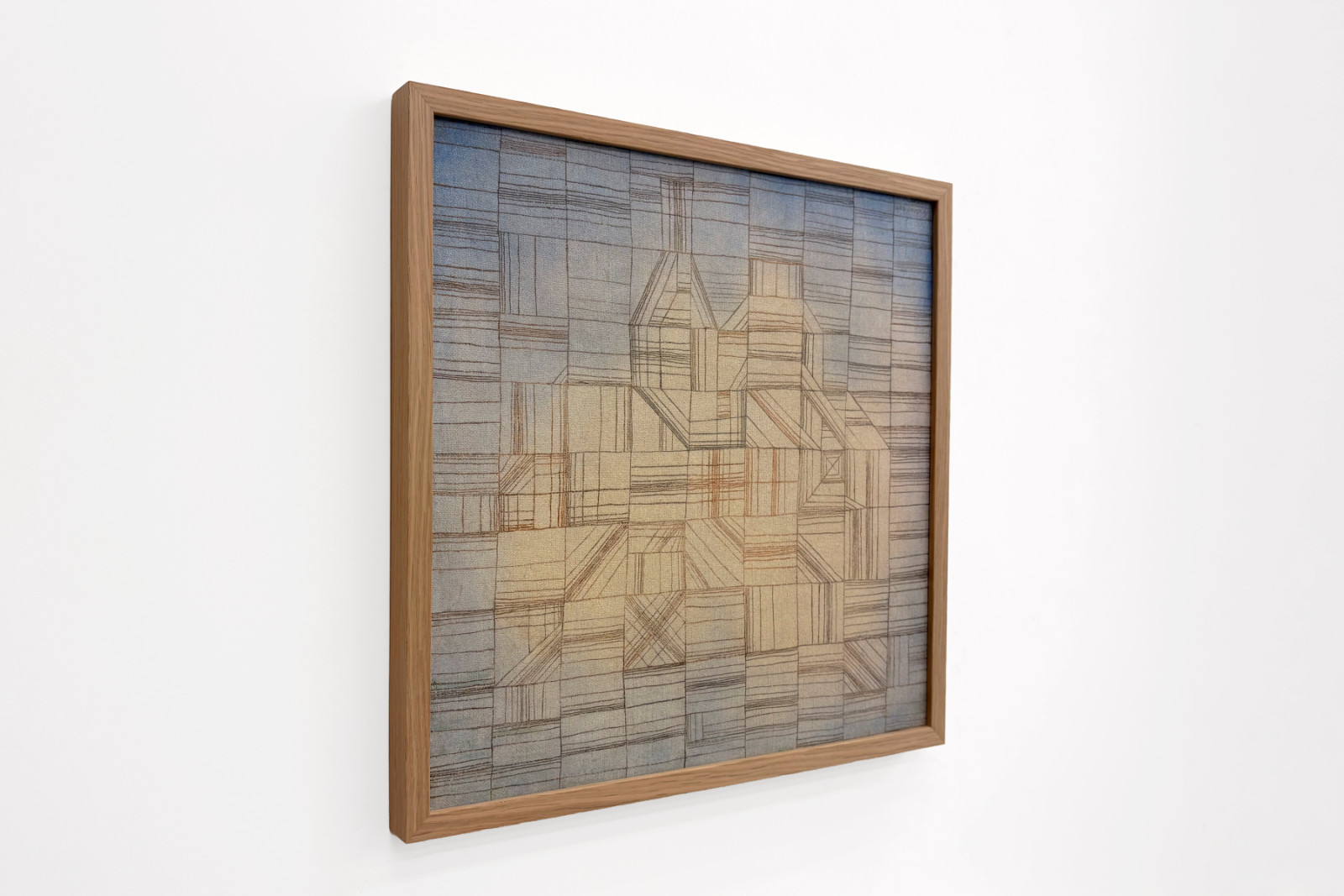 バリエーション（プログレッシブモチーフ） - Paul Klee