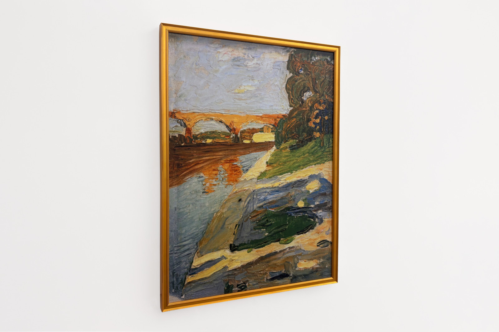 ミュンヘン-イザール - Wassily Kandinsky