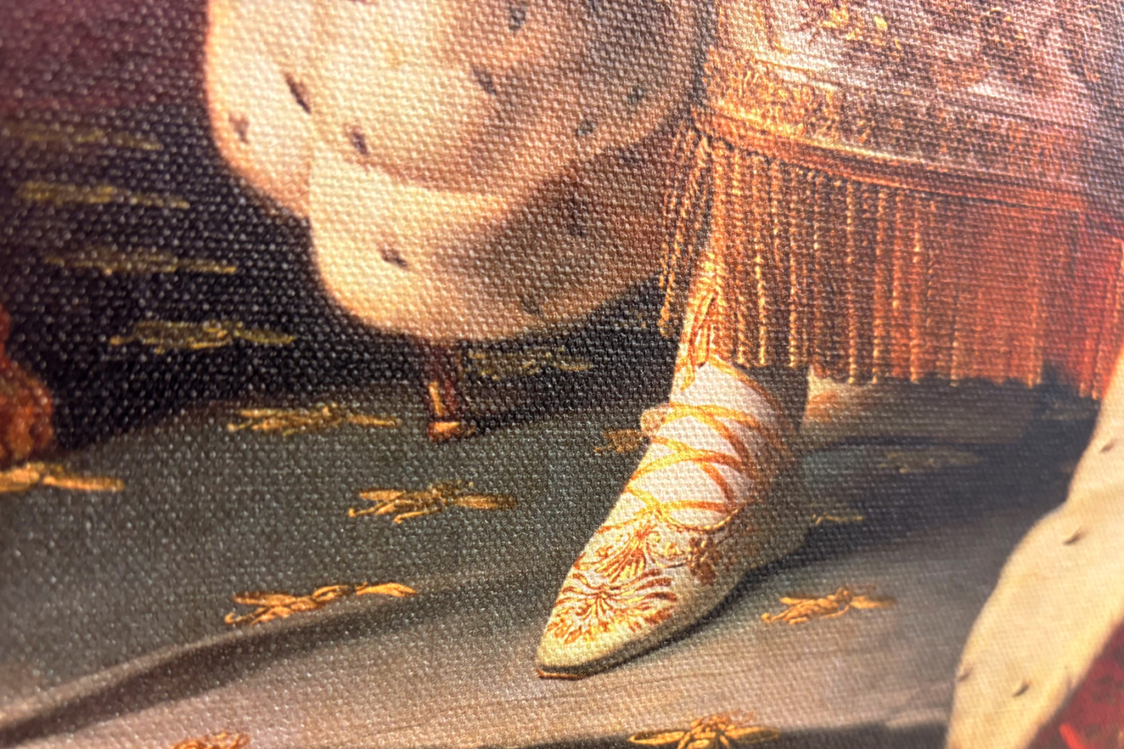 戴冠式ローブのナポレオン、1804年頃 - Baron François Pascal Simon Gérard