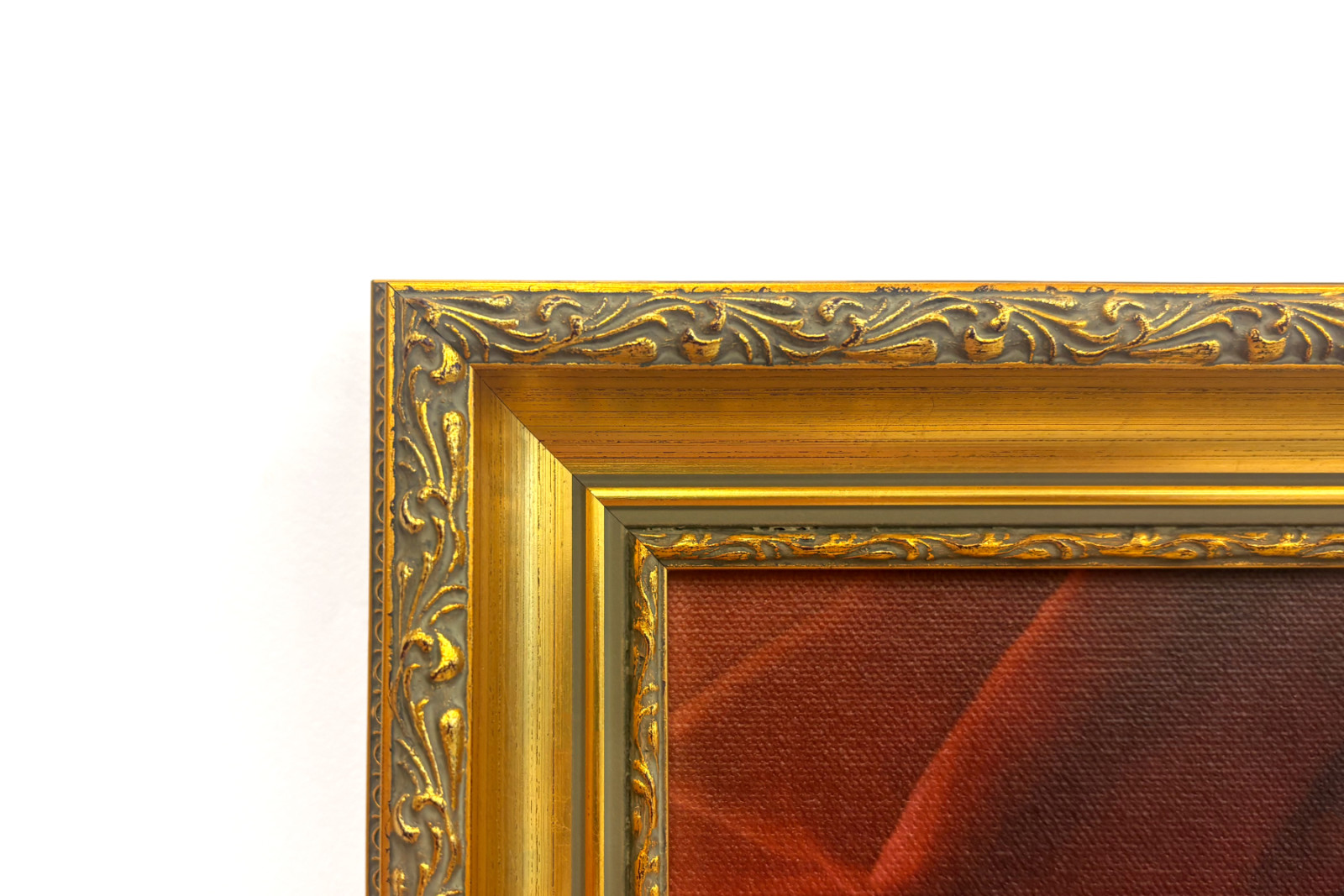戴冠式ローブのナポレオン、1804年頃 - Baron François Pascal Simon Gérard