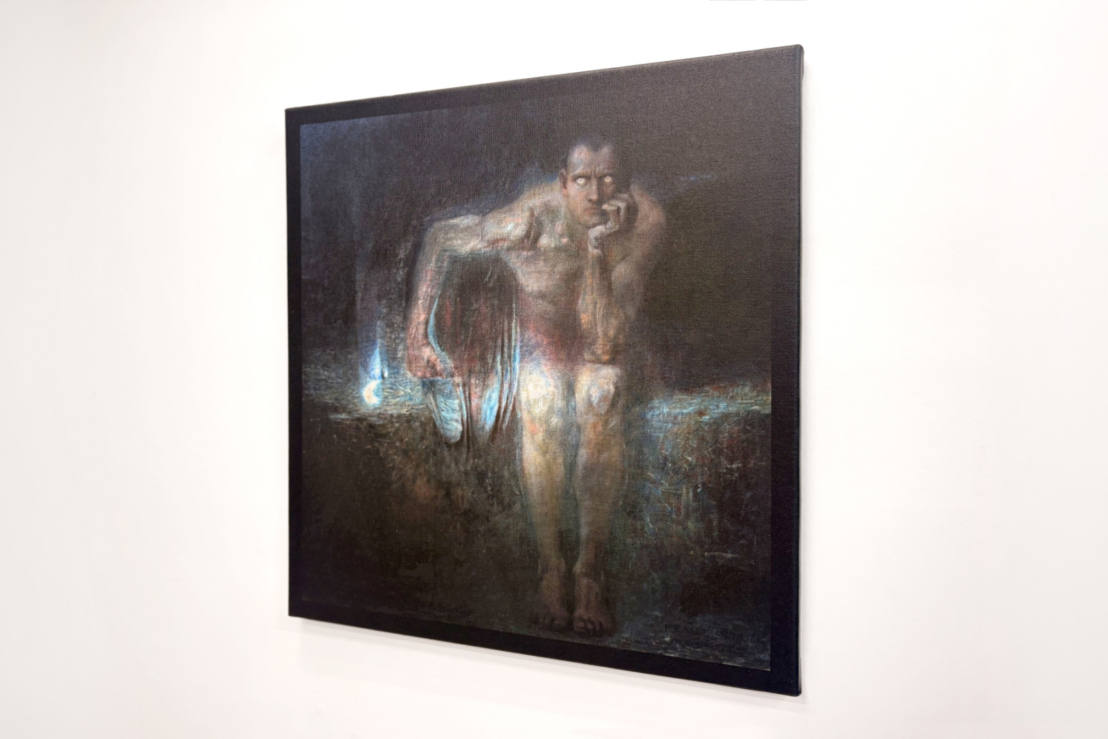 ルシファー - Franz von Stuck