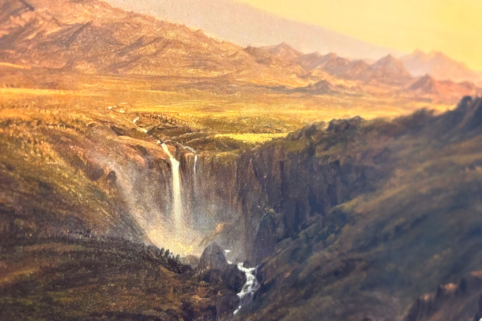 コトパクシ - Frederic Edwin Church