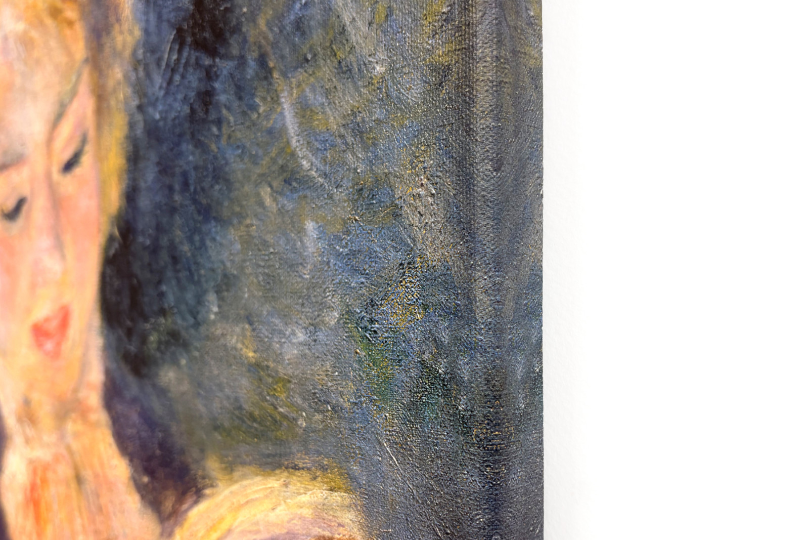 読書する少女、1874年 - Pierre-Auguste Renoir