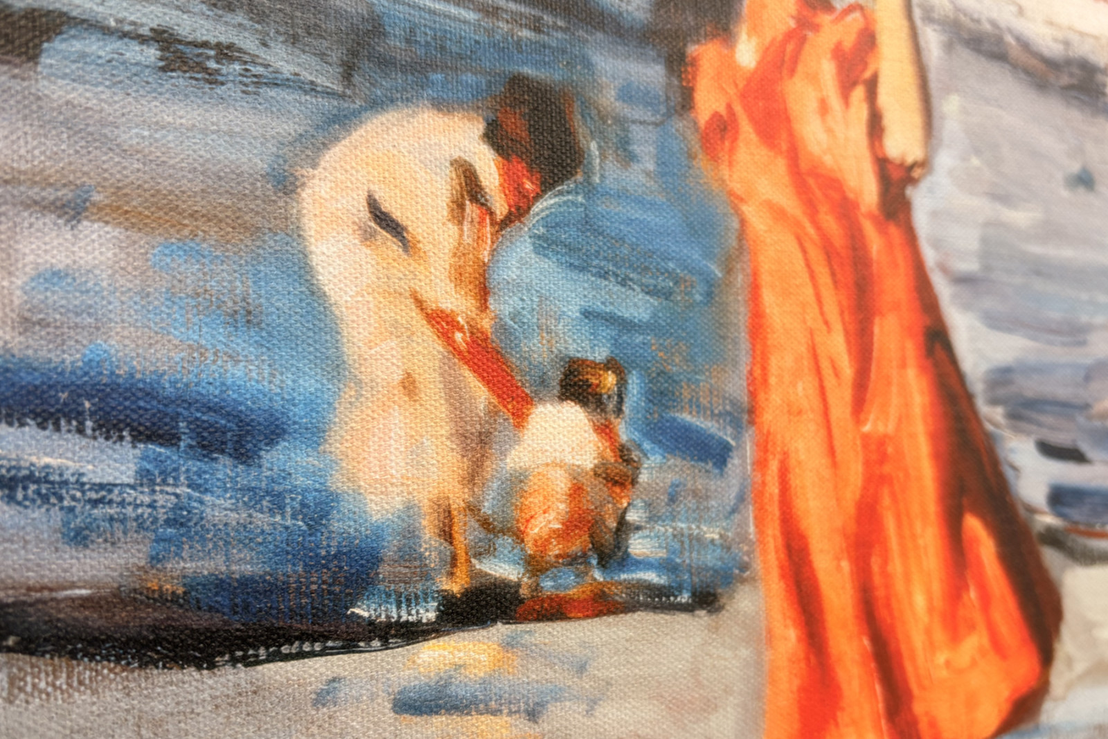 浜辺の子供たち、ホアキン・ソローリャによる絵画（1863-1923年）。1900年 - Joaquín Sorolla