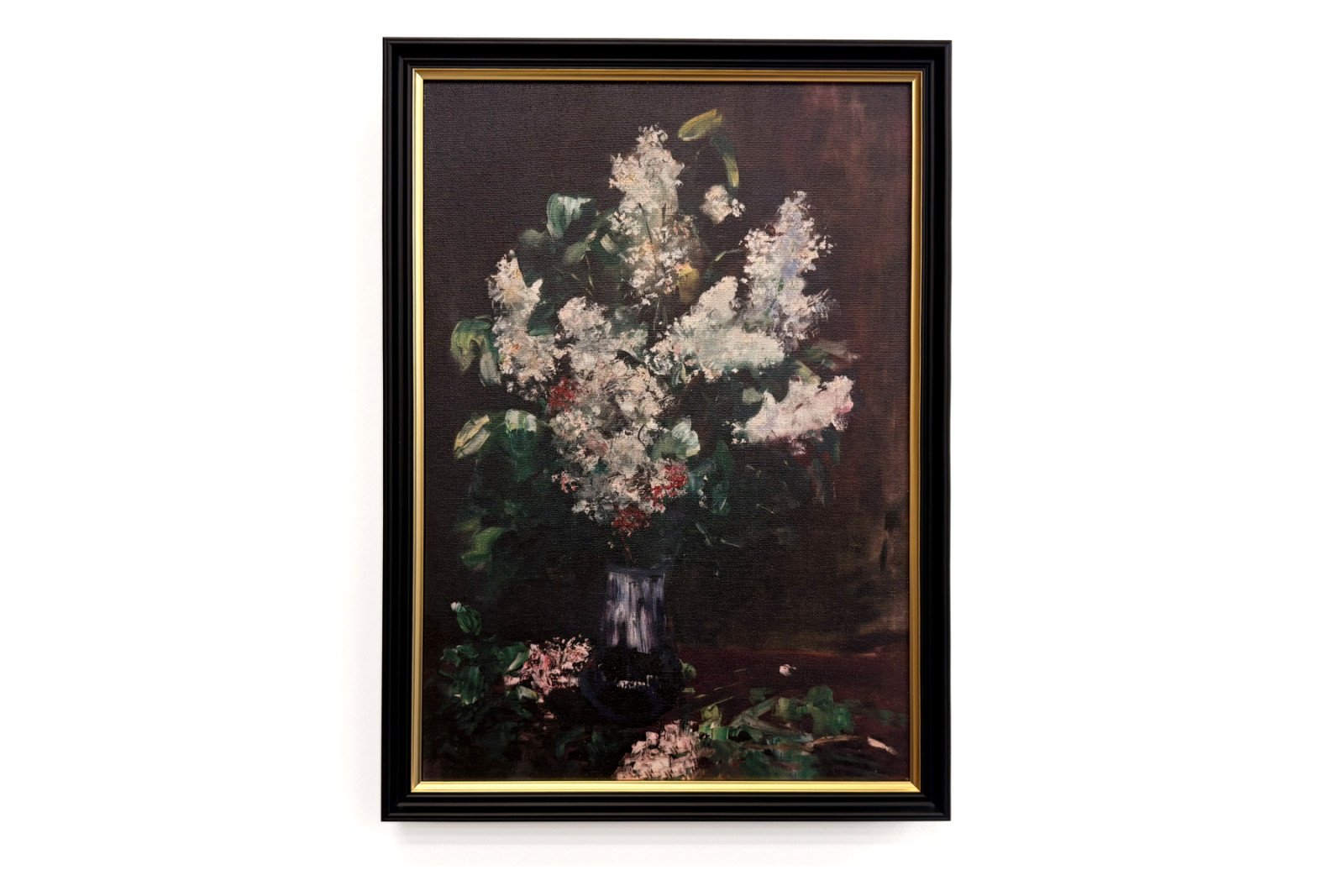 ライラックの花束 - Lesser Ury