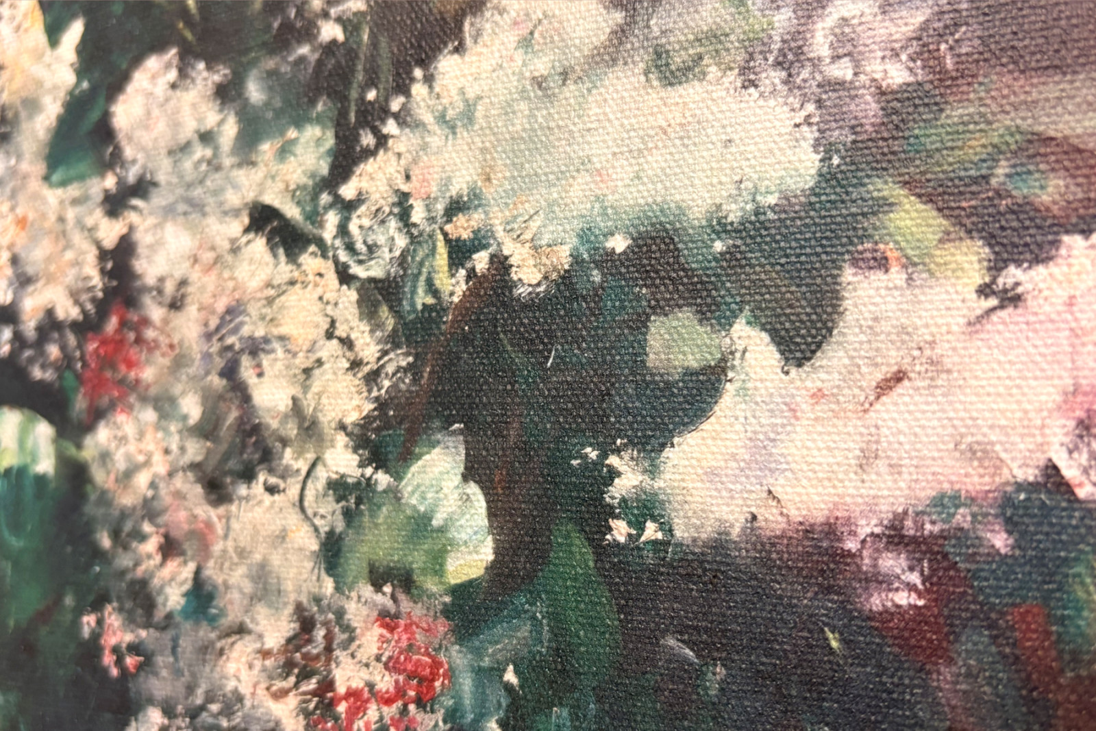 ライラックの花束 - Lesser Ury