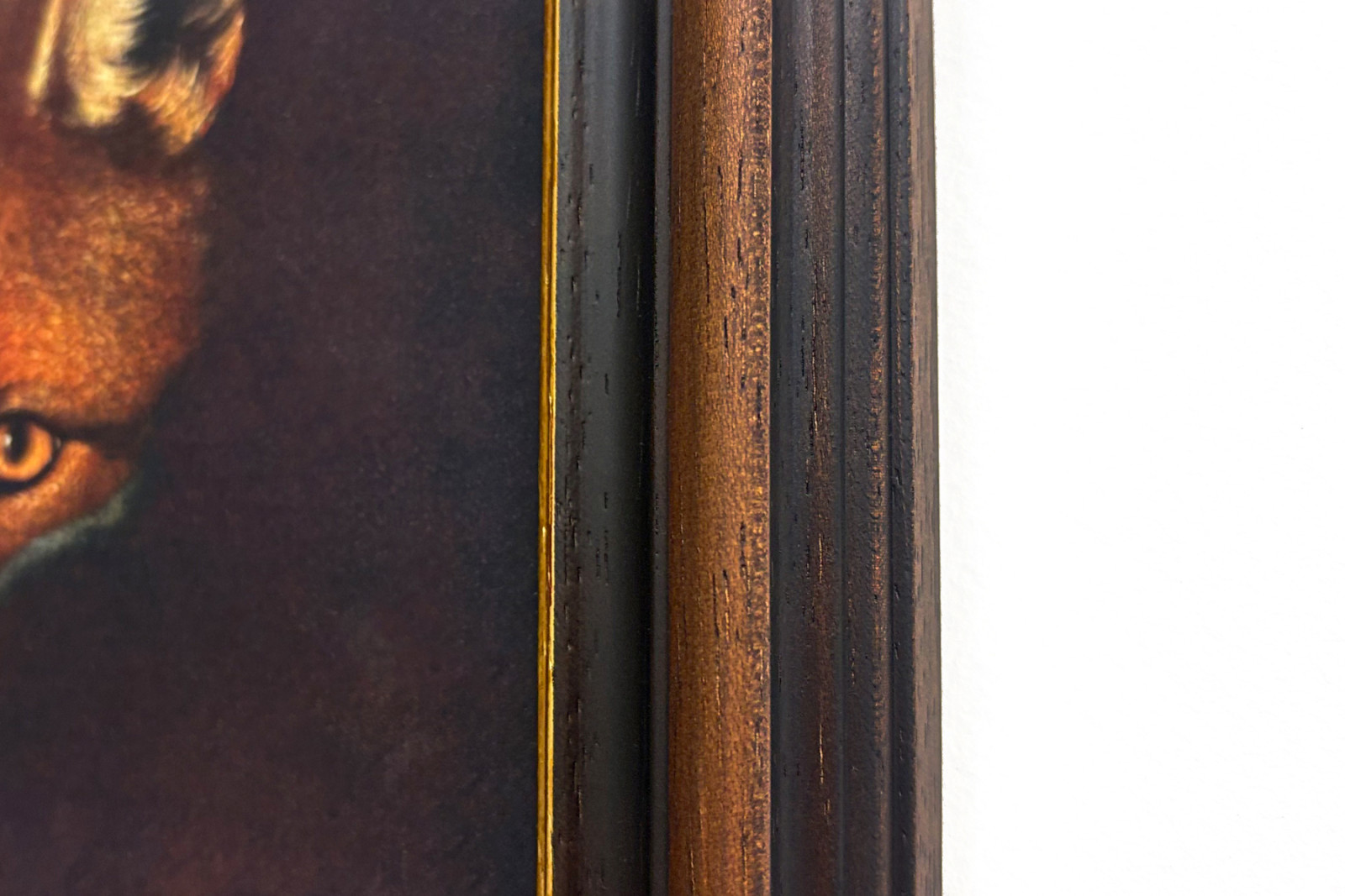 キツネのルナール、1800年頃、1922年 - Philip Reinagle