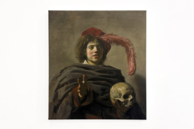 ジェーン・オースティンの肖像画 - James Stanier Clarke