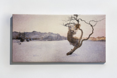 オーストリア、ウィーン、The Bad Mothers - Giovanni Segantini