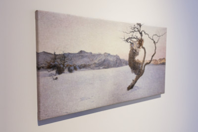 オーストリア、ウィーン、The Bad Mothers - Giovanni Segantini