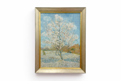 ピンクの桃の木、1888 - Vincent van Gogh