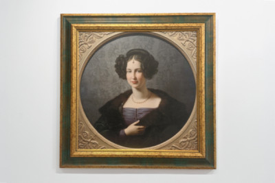 ウィルヘルマインルイーズプロイセンのプリンセス - Friedrich Wilhelm von Schadow