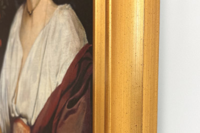 マンドリン奏者、1865年 - Anselm Feuerbach
