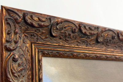 デルフトの眺望、c.1660-61（キャンバスに油彩）