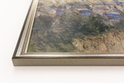 Vue de Vetheuil（Vetheuil sur Seineからの眺め） - Claude Monet
