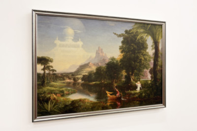 人生の航海：青年、1842