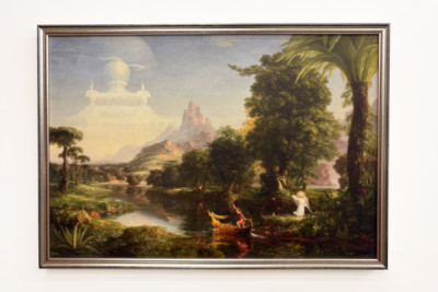 人生の航海：青年、1842