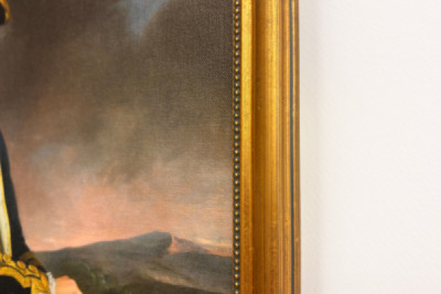 ホレイショ・ネルソン（1758-1805）の肖像