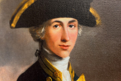 ホレイショ・ネルソン（1758-1805）の肖像