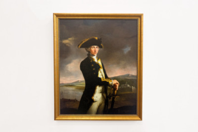 ホレイショ・ネルソン（1758-1805）の肖像
