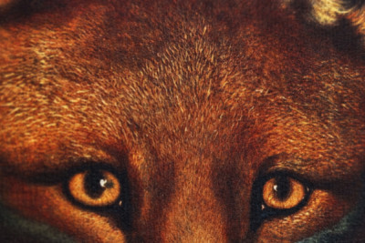 キツネのルナール、1800年頃、1922年