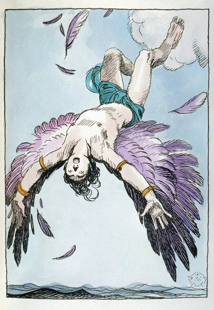 イカルスの墜落 Aleardo_Terzi_-