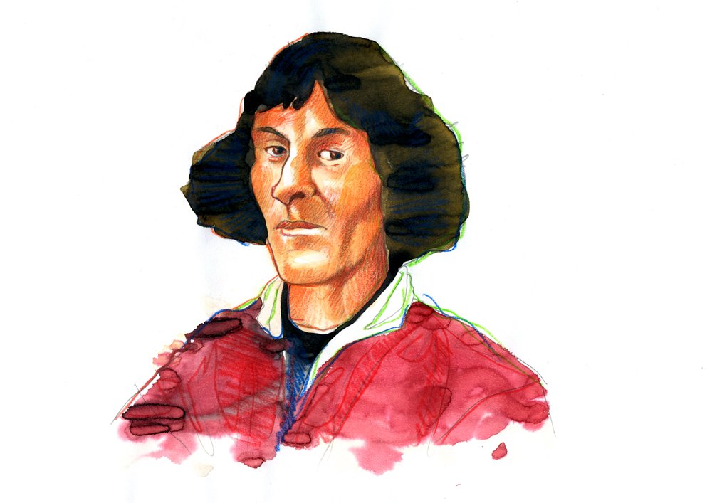 NICHOLAS COPERNICUS complete works vol.1 Polish Academy of