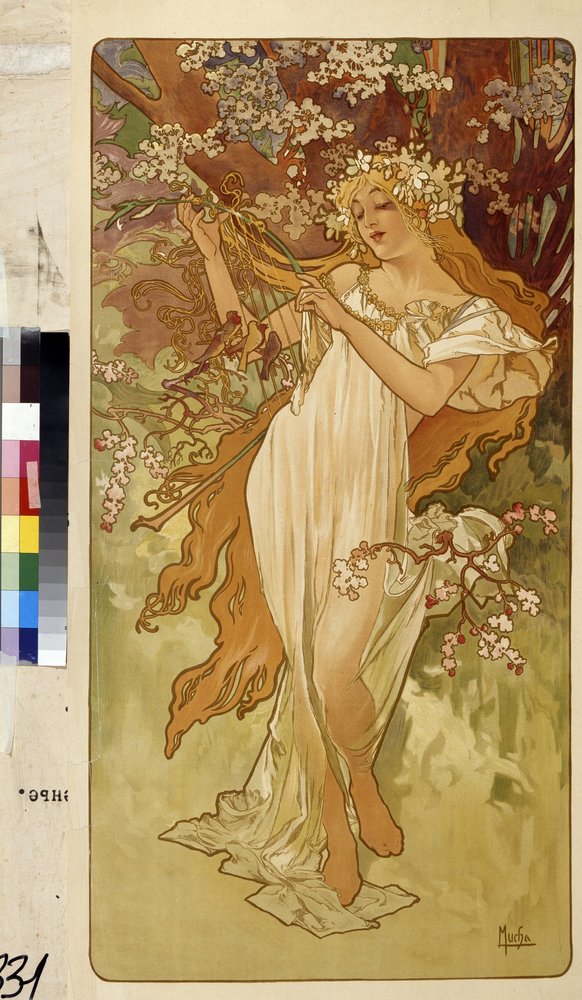 Amazon.com: Mucha Complete works (Japanese Edition) eBook