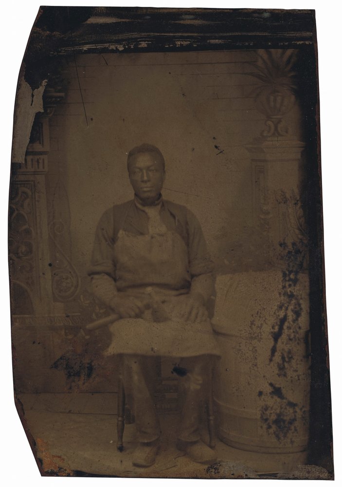 イタリアのアンティーク 肖像写真(1890年代後半～1900年代初頭