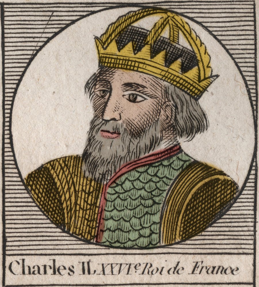 Franklin Mint フランスの 銀貨 portrait Charles Franklin Mint フランスの 銀貨 portrait Charles Franklin Mint