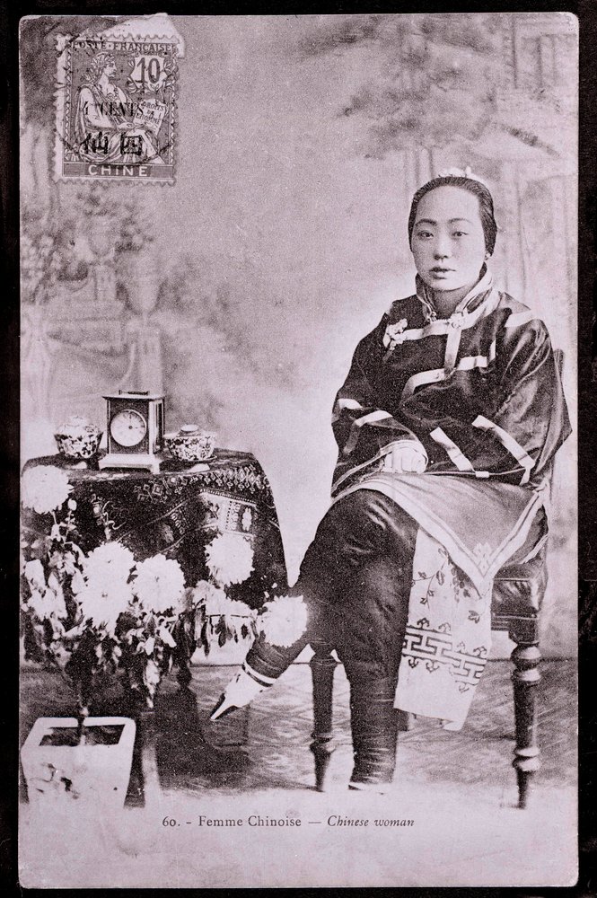 漢聲雑誌 中国民間肖像画 – 你好我好 Online Store