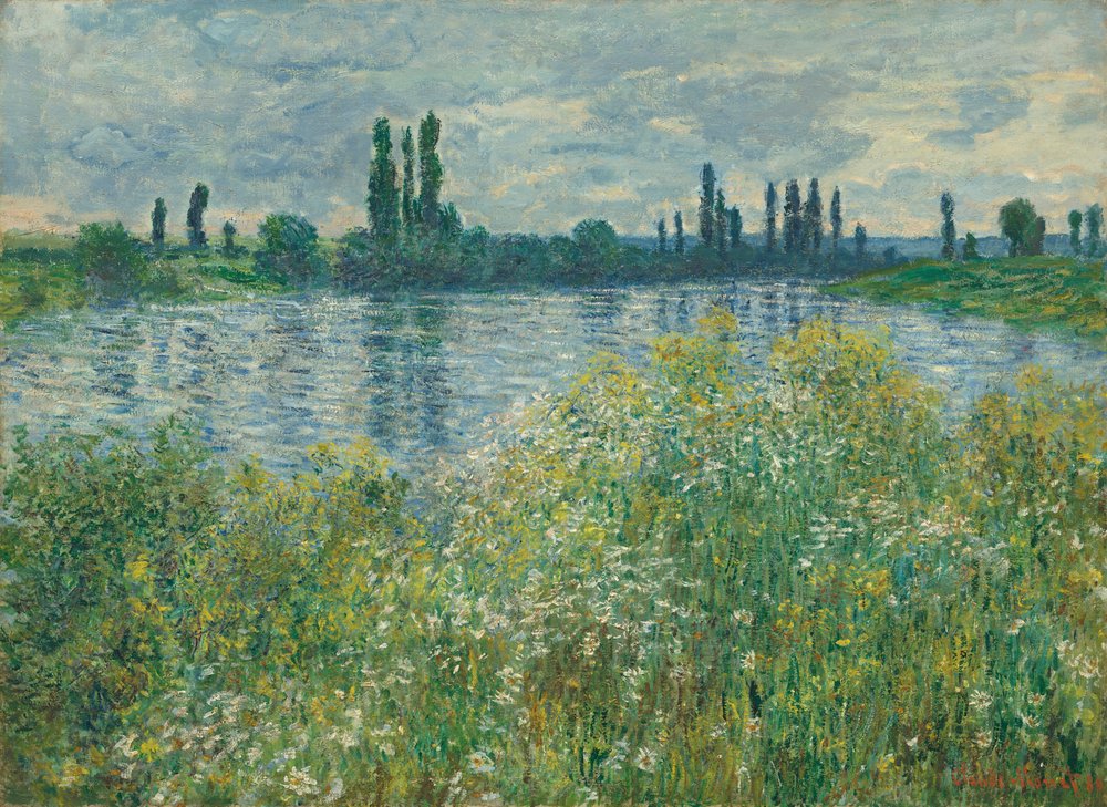 大型セールや時期 Claude_Monet_- 絵画