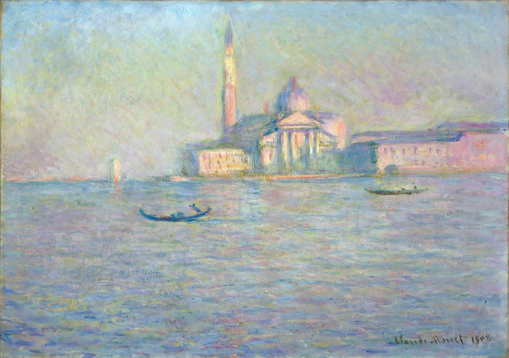Saint George Major (Venice, Italy) (The Church of San Giorgio