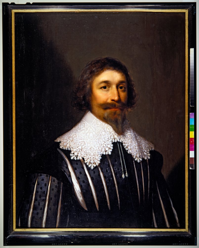 コンブウェルのウィリアム・キャンピオン卿の肖像