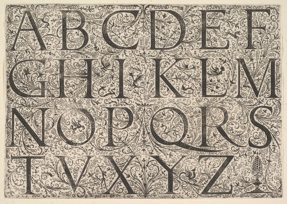 【希少1982年】A CONSTRUCTED ROMAN ALPHABET 希少1982年】A CONSTRUCTED ROMAN ALPHABET A Constructed Roman