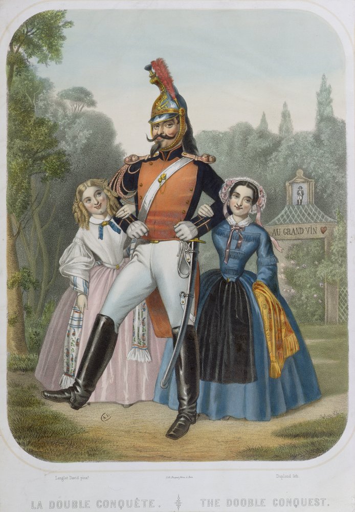 021/シュプリーム/ナポレオン/アンティーク絵画/パロディーアート/アートポスター/A2サイズ 1815年 フランス ナポレオン1世 2フラン銀貨 NGC AU DETAILS