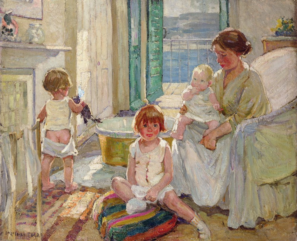 Dorothea_Sharp_-_The_Family_(