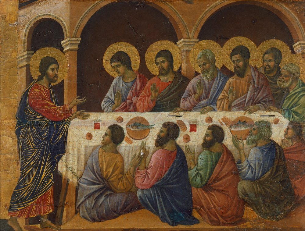 ★お求めやすく価格改定★ Duccio_di_Buoninsegna_- スカート
